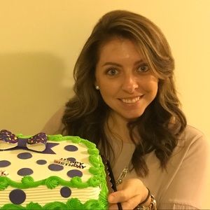 Meet your Posher, Krista